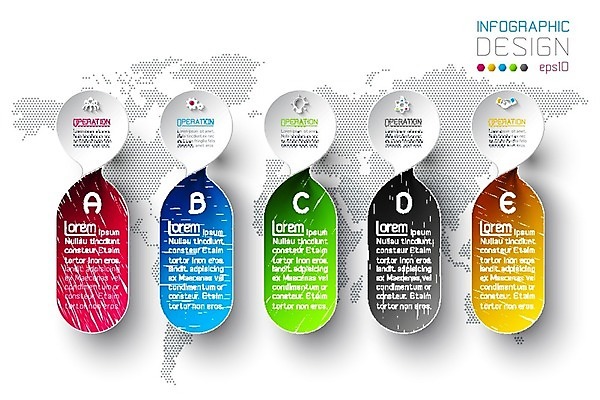 EPS 해외이미지 템플릿 디자인 일러스트 그래프 사람없음 단어 자료 인포그래픽 정보 해외202004 해외202105 해외일러스트 문자 파일형식 벡터
