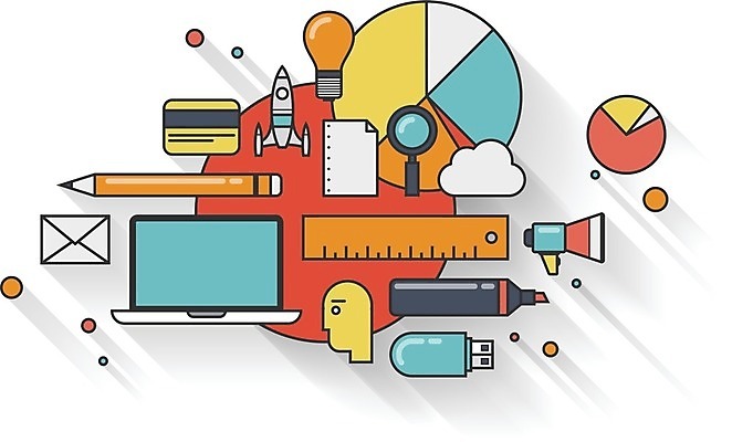 EPS 해외이미지 디자인 백그라운드 생각 일러스트 통신 통계 아이디어 창조 사람없음 그래픽 노트북 세트 디지털 자료 확성기 인포그래픽 정보 작업 플랫 계획 스마트 분석 오브젝트 서비스 경영 소셜 프로젝트 해외202004 해외202105 해외일러스트 컨셉 비즈니스 전자제품 파일형식 벡터