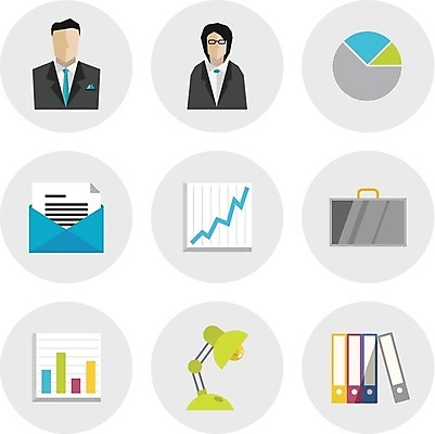 EPS 해외이미지 서류가방 일러스트 그래프 사람모양 정장 사람없음 스탠드 비즈니스맨 비즈니스우먼 편지 파일폴더 해외202004 해외202105 해외일러스트 모양 옷 여자 남자 가방 비즈니스 조명 사무용품 직장인 파일형식 벡터