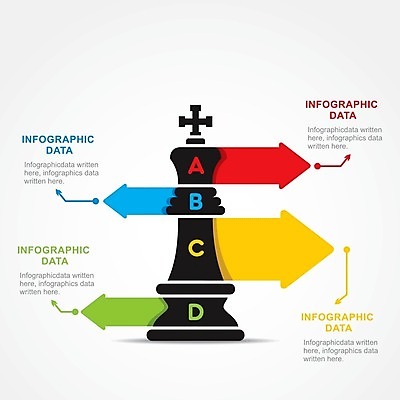 EPS 해외이미지 디자인 백그라운드 일러스트 추상 아이디어 사람없음 그래픽 초록색 파란색 세트 노란색 검은색 인포그래픽 정보 성장 플랫 체스말 계획 경영 스타일 해외202004 해외202105 해외일러스트 컬러 컨셉 무늬 비즈니스 말_게임 체스 파일형식 벡터