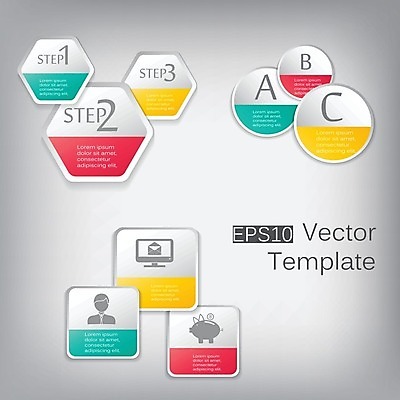 EPS 해외이미지 모양 템플릿 디자인 배너 백그라운드 일러스트 추상 사람없음 그래픽 파란색 3D 꼬리표 인포그래픽 정보 메뉴 부드러움 육각형 단계 해외202004 해외202105 해외일러스트 도형 컬러 무늬 라벨 감각 디지털합성 파일형식 벡터