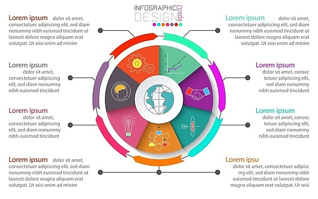 EPS 해외이미지 모양 템플릿 디자인 배너 백그라운드 일러스트 그래프 추상 사람없음 그래픽 자료 인포그래픽 정보 플랫 계획 레이아웃 단계 프로젝트 해외202004 해외202105 해외일러스트 컨셉 무늬 파일형식 벡터