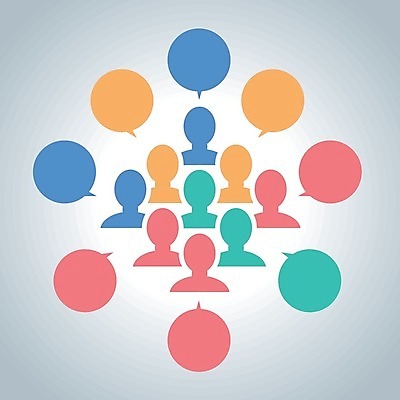 EPS 해외이미지 실루엣 말풍선 일러스트 커뮤니케이션 사람모양 대화 사람없음 해외202004 해외202105 해외일러스트 모양 촬영기법 말하기 파일형식 벡터