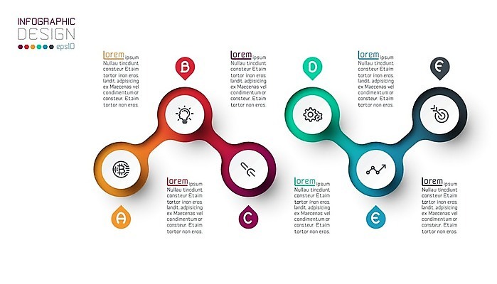 EPS 해외이미지 템플릿 디자인 일러스트 그래프 사람없음 세계 자료 인포그래픽 정보 기하학 프로젝트 해외202004 해외202105 해외일러스트 무늬 파일형식 벡터