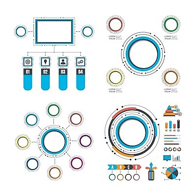 EPS 해외이미지 템플릿 일러스트 통계 그래프 사람없음 자료 인포그래픽 정보 해외202004 해외202105 해외일러스트 파일형식 벡터
