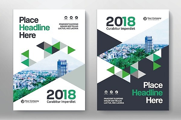 EPS 해외이미지 템플릿 출판디자인 리플렛 북커버 일러스트 비즈니스 팜플렛 사람없음 도시 레이아웃 기하학 해외202105 해외일러스트 무늬 파일형식 벡터