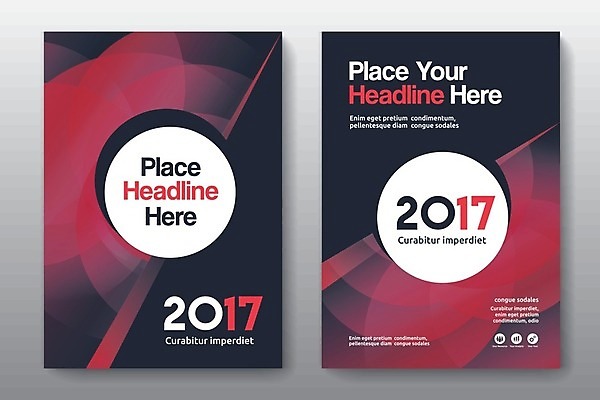 EPS 해외이미지 템플릿 출판디자인 리플렛 북커버 일러스트 비즈니스 팜플렛 사람없음 도시 레이아웃 기하학 해외202105 해외일러스트 무늬 파일형식 벡터