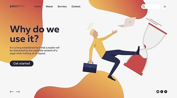 EPS 해외이미지 캐릭터 디자인 서류가방 일러스트 사업가 텍스트 추상 사람 정보 비즈니스맨 플랫 실패 모래시계 레이아웃 파산 마케팅 엘리먼트 인터페이스 트러블 해외202105 해외일러스트 일러캐릭터 직업 남자 모래 시계 무늬 가방 비즈니스 금융 직장인 좌절 파일형식 벡터