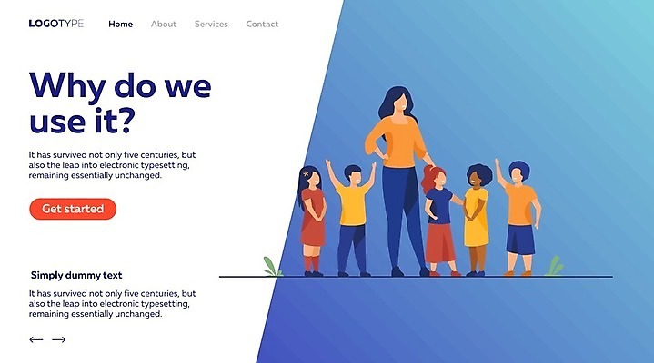 EPS 해외이미지 백인 캐릭터 학생 여자 행복 어린이 일러스트 학교 놀이 수업 함께함 사람 동양인 성인 스터디 교사 유치원 가르침 플랫 놀이터 개발 돌봄 해외202105 해외일러스트 일러캐릭터 서양인 직업 교육 감정 컨셉 모션 인종 학습 파일형식 벡터