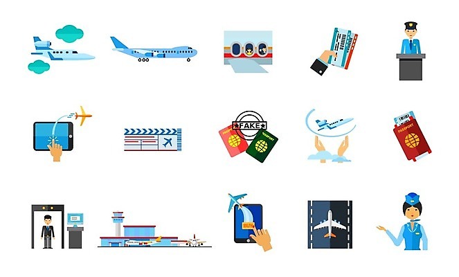 EPS 해외이미지 여행 지도 일러스트 창문 교통시설 비행기 사람 세트 지구본 티켓 구매 공항 승무원 보안 제트기 승객 온라인 보험 터미널 해외202105 해외일러스트 직업 교통 항공교통 대중교통 안전 쇼핑 시설 파일형식 벡터
