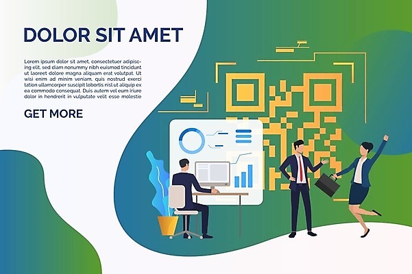 EPS 해외이미지 전신 여자 남자 화분 의자 일러스트 그래프 서기 들기 앉기 성인 세명 컴퓨터 손들기 모니터 점프 업무 비즈니스맨 비즈니스우먼 책상 QR코드 다리들기 성인만 해외202105 해외일러스트 가구 비즈니스 모션 사람 전자제품 작업 직장인 파일형식 벡터