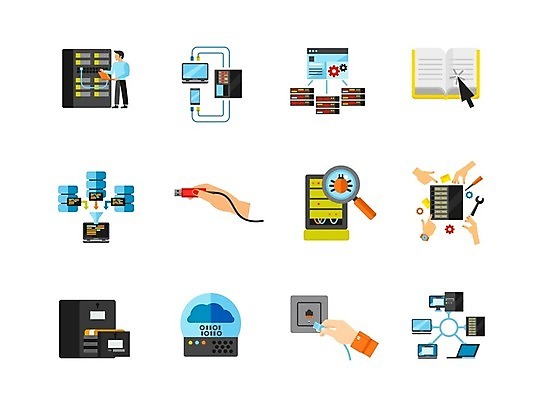 EPS 해외이미지 손 남자 인터넷 일러스트 한명 들기 성인 신체부위 책 기계 커서 클라우드서비스 랜선 서버 서버실 성인남자한명만 해외202105 해외일러스트 1 모션 사람 서비스 남자한명만 성인남자만 파일형식 벡터