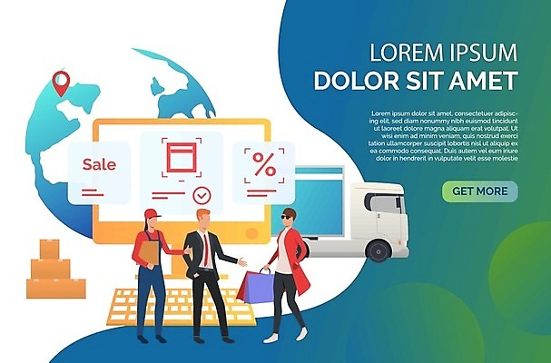 EPS 해외이미지 캐릭터 지도 가방 일러스트 사람 쇼핑 컴퓨터 글로벌 지구본 판매 세일 상점 배달원 구매 승합차 중개인 고객 컨설턴트 상담 짐차 온라인 프로젝트 해외202105 해외일러스트 일러캐릭터 직업 잡화 승용차 자동차 전자제품 전문직 파일형식 벡터