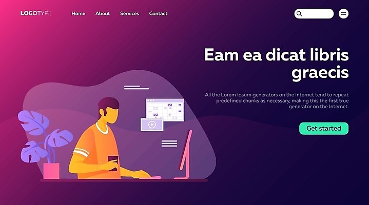 EPS 해외이미지 캐릭터 학생 일러스트 직장 사람 노트북 스마트폰 핸드폰 컴퓨터 세트 디지털 업무 무선전화기 고객 온라인 소프트웨어 코딩 해외202105 해외일러스트 일러캐릭터 회사 전자제품 스마트기기 작업 전화기 컴퓨터교육 파일형식 벡터