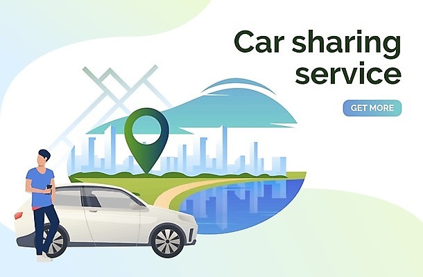 EPS 해외이미지 전신 남자 일러스트 한명 서기 들기 성인 연두색 스마트폰 기댐 주머니손 성인남자한명만 카쉐어링 해외202105 해외일러스트 1 모션 사람 초록색 핸드폰 스마트기기 남자한명만 성인남자만 파일형식 벡터 공유경제