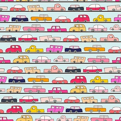 EPS 해외이미지 백그라운드 패턴 일러스트 교통시설 자동차 사람없음 축하 해외202105 해외일러스트 육상교통 교통 컨셉 무늬 시설 파일형식 벡터