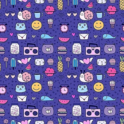 EPS 해외이미지 커피 백그라운드 패턴 일러스트 곰 아이스크림 수박 사람없음 보라색 고양이 행성 자명종 햄버거 컵케이크 고래 파인애플 라디오 달팽이 해외202105 해외일러스트 동물 음료 시계 컬러 무늬 과일 포유류 디저트 연체동물 패스트푸드 전자제품 반려동물 우주 케이크 수중동물 알람 열대과일 파일형식 벡터