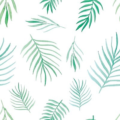 EPS 해외이미지 잎 패턴 일러스트 사람없음 초록색 해외202105 해외일러스트 식물 컬러 무늬 파일형식 벡터