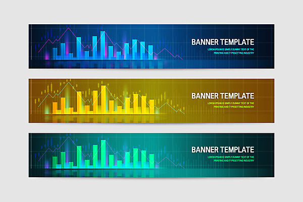 템플릿 배너템플릿 가로배너 그래프 사각프레임 사람없음 금융 현수막 증권 은행 투자 금융비즈니스 금리 배너세트 AI파일 배너 비즈니스 프레임 가로 경제 세트 사각형 파일형식 벡터