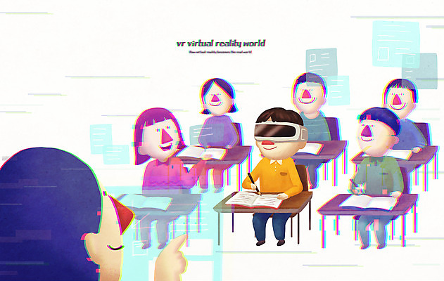 전신 PSD 학생 여자 교육 남자 어린이 의자 일러스트 학교 수업 미래 앉기 소녀 소년 여러명 상반신 성인 교사 체험 책상 가상공간 온라인강의 홀로그램 가상현실 VR기기 국내일러스트 직업 가구 다수 컨셉 모션 사람 기계 강의 파일형식 언택트
