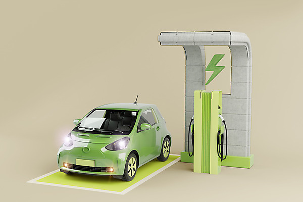 PSD 편집 편집이미지 사람없음 3D 자연보호 그린에너지 디지털합성 베이지색 전기자동차 전기충전 충전기 충전소 편집소스 그린뉴딜 편집3D 컬러 자동차 자연 경제 환경 기계 에너지 보호 충전 파일형식