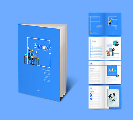 전신 서양인 템플릿 여자 남자 ZIP 리플렛 중년 50대 회사 비즈니스 회의 협상 들기 앉기 팜플렛 여러명 상반신 20대 성인 30대 파란색 비즈니스맨 비즈니스우먼 경영 인디자인 INDD 이미지템플릿 외국인 컬러 다수 모션 사람 청년 장년 직장인 파일형식