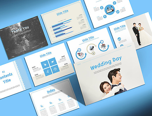 템플릿 드레스 옷 꽃다발 다수 결혼 모션 포옹 주류 표정 사람 동양인 정장 이벤트 청년 장년 파란색 케이크 반지 편지 파일형식 무료콘텐츠 하늘색 웨딩케이크 서기 러브레터 결혼반지 와인 숲 화살표 걷기 손잡기 한국인 눈감음 미소 20대 30대 들기 신랑 상반신 여러명 성인만 성인 전신 턱시도 여자 남자 부케 웨딩드레스 백허그 PPT 문서템플릿 9P 그래프 비즈니스 세트 프레젠테이션 이미지템플릿 무료PPT