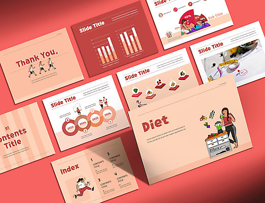 전신 템플릿 여자 남자 다이어트 채소 비즈니스 그래프 줄자 서기 들기 여러명 상반신 성인 세트 달리기 매트 마시기 최고 야채주스 PPT 프레젠테이션 문서템플릿 줄넘기 윗몸일으키기 살구색 성인만 9P 이미지템플릿 컬러 다수 모션 자 건강 사람 운동 주스 파일형식