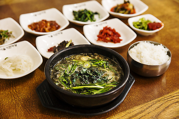 포토 JPG 한식 음식 실내 사람없음 국 강원도 다슬기 영월 영동 국내포토 어패류 한국 내부 충청북도 파일형식