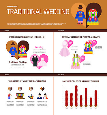 부부 여자 남자 웨딩드레스 결혼 가마_이동수단 일러스트 그래프 정장 턱시도 상반신 성인 두명 갈색 인포그래픽 하트 한복 전통혼례 청사초롱 대추 혼례복 목각원앙 성인만 국내일러스트 AI파일 모양 한국전통 커플 드레스 옷 교통수단 컬러 사람 이벤트 전통의상 전통의례 초롱 파일형식 벡터
