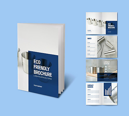 템플릿 ZIP 리플렛 그래프 팜플렛 사람없음 컵 파란색 자연보호 친환경 나무도마 스테인레스 인디자인 INDD 스테인레스빨대 이미지템플릿 식기 컬러 자연 도마 빨대 목재 환경 보호 파일형식