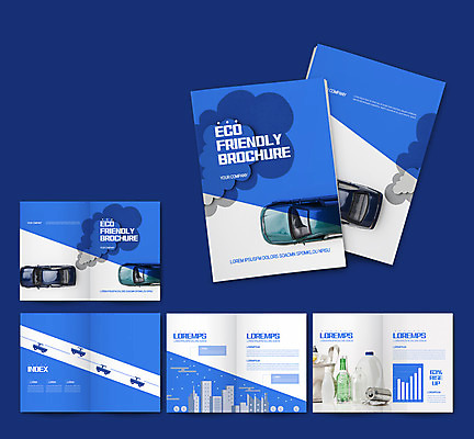 템플릿 ZIP 도로 리플렛 자동차 유리병 팜플렛 사람없음 파란색 자연보호 도시 오염 캔 친환경 매연 플라스틱병 인디자인 INDD 이미지템플릿 길 육상교통 컬러 교통시설 자연 병_용기 환경 환경오염 보호 플라스틱 병_담는 파일형식