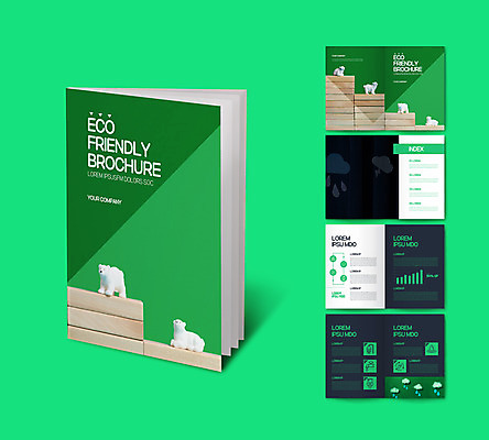 구름 템플릿 ZIP 리플렛 그래프 팜플렛 사람없음 초록색 자연보호 비 오염 수도꼭지 친환경 북극곰 샤워기 수질오염 인디자인 INDD 이미지템플릿 자연요소 컬러 곰 자연 날씨 환경 환경오염 보호 파일형식