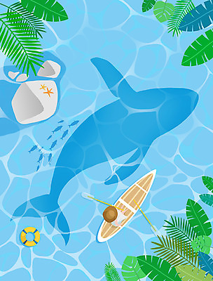 전신 PSD 모자 여자 바다 하늘색 일러스트 그림자 어류 한명 성인 여름휴가 바캉스 고래 휴양지 카누 튜브 계절백그라운드 성인여자한명만 국내일러스트 1 잡화 백그라운드 포유류 휴가 사람 파란색 수중동물 장소 수상스포츠 여자한명만 성인여자만 파일형식 여름_계절