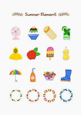 PSD 일러스트 우산 디저트 여름음식 장화 사람없음 여름 장미 주스 선풍기 우비 팥빙수 원형프레임 막대아이스크림 모히토 엘리먼트 죽부인 화채 제철음식 국내일러스트 옷 계절 꽃 음료 음식 신발 아이스크림 프레임 가전제품 칵테일 원형 빙수 여름간식 제철 파일형식 여름_계절