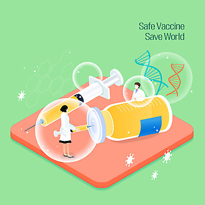 전신 여자 남자 일러스트 실험 주사기 서기 들기 상반신 성인 두명 연두색 물방울 DNA 연구원 백신 성인만 코로나바이러스 바이알 델타변이바이러스 국내일러스트 AI파일 직업 의학 의료기기 모션 사람 초록색 의료용품 바이러스 생명공학 파일형식 벡터