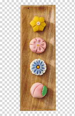 편집 편집이미지 꽃무늬 누끼 사람없음 여러개 일본전통 PNG 나무접시 동양음식 화과자 편집소스 전통 접시 꽃 음식 다수 무늬 과자 일본 파일형식