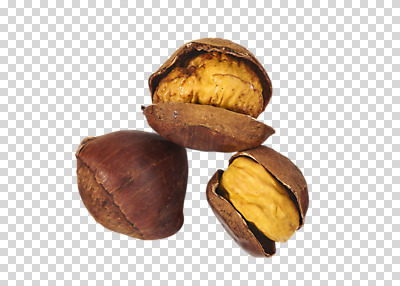 편집 편집이미지 디저트 누끼 사람없음 세개 달콤 겨울음식 겨울간식 군것질 PNG 군밤 편집소스 제철음식 음식 겨울 3 맛 밤_견과류 굽기 제철 파일형식