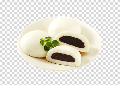 편집 편집이미지 접시 디저트 누끼 사람없음 겨울음식 담기 슬라이스 겨울간식 팥 PNG 호빵 편집소스 식기 음식 빵 겨울 모션 파일형식