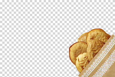 편집 편집이미지 음식 디저트 누끼 사람없음 종이봉투 겨울음식 담기 겨울간식 붕어빵 PNG 편집소스 빵 겨울 모션 봉투 파일형식