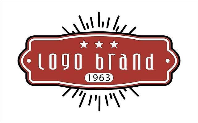 EPS 해외이미지 디자인 일러스트 타이포그라피 사람없음 빨간색 심볼 국경 해외일러스트 문자 컬러 파일형식 벡터