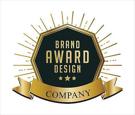 EPS 해외이미지 디자인 리본 일러스트 타이포그라피 사람없음 금색 심볼 국경 해외일러스트 문자 컬러 파일형식 벡터