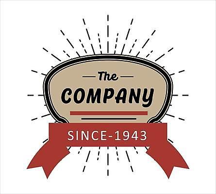 EPS 해외이미지 디자인 리본 일러스트 타이포그라피 사람없음 갈색 심볼 국경 해외일러스트 문자 컬러 파일형식 벡터