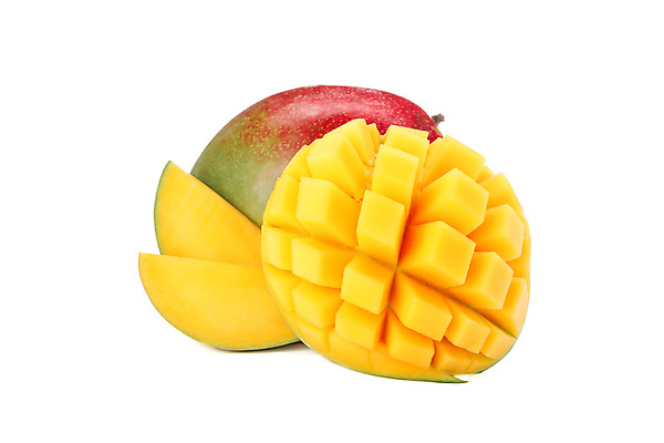 포토 JPG 해외이미지 실내 사람없음 신선 달콤 열대과일 흰배경 망고 해외포토 백그라운드 과일 내부 흰색 맛 파일형식