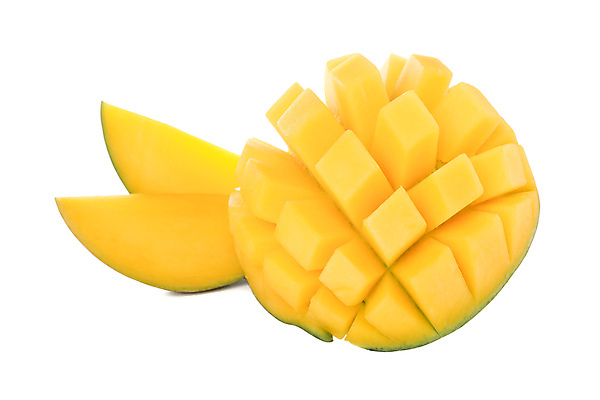 포토 JPG 해외이미지 실내 사람없음 신선 달콤 열대과일 흰배경 망고 해외포토 백그라운드 과일 내부 흰색 맛 파일형식