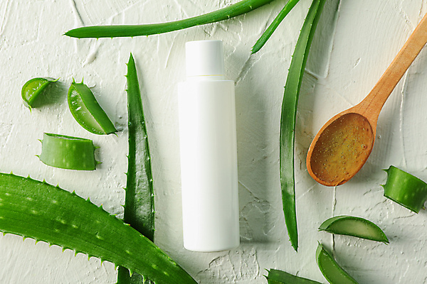 포토 JPG 해외이미지 스튜디오촬영 실내 사람없음 하이앵글 화장품 흰배경 나무숟가락 알로에 플랫레이 해외포토 식물 뷰포인트 백그라운드 내부 뷰티 숟가락 흰색 플랫 파일형식