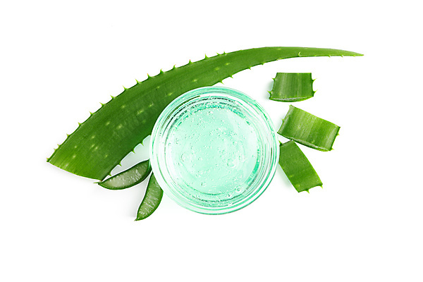 포토 JPG 해외이미지 스튜디오촬영 실내 사람없음 하이앵글 화장품 흰배경 알로에 해외포토 식물 뷰포인트 백그라운드 내부 뷰티 흰색 파일형식