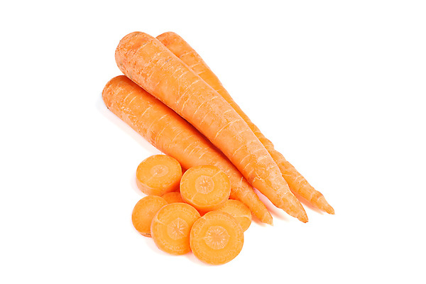 포토 JPG 해외이미지 단면 사람없음 당근 흰배경 슬라이스 해외포토 백그라운드 뿌리채소 흰색 파일형식