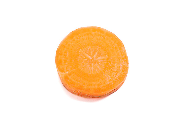 포토 JPG 해외이미지 단면 사람없음 당근 흰배경 슬라이스 해외포토 백그라운드 뿌리채소 흰색 파일형식