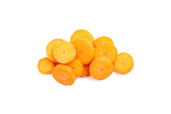 포토 JPG 해외이미지 단면 사람없음 당근 흰배경 슬라이스 해외포토 백그라운드 뿌리채소 흰색 파일형식